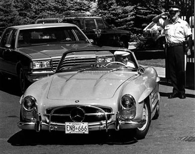 How views of Pierre Trudeau led RCMP to provide first close security for an ex-PM | iNFOnews.ca