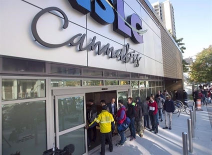 Pot shop robberies spur push to end restrictions on window displays | iNFOnews.ca Pot shop robberies spur push to end restrictions on window displays | iNFOnews.ca