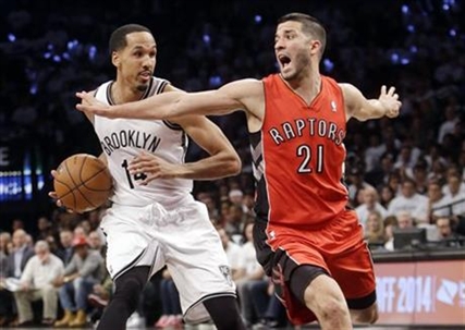 Raptors coach forced to ride subway to Game 7 | iNFOnews.ca Raptors coach forced to ride subway to Game 7 | iNFOnews.ca