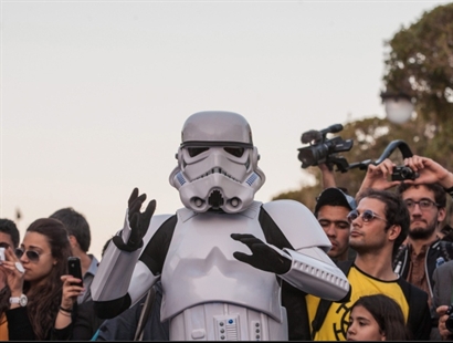 Star Wars Day huge on social media | iNFOnews.ca Star Wars Day huge on social media | iNFOnews.ca