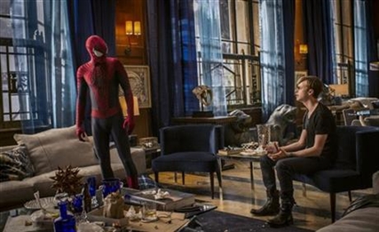 Spiderman 2 ropes in $92 million opening | iNFOnews.ca