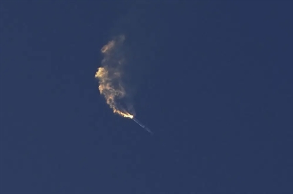 SpaceX giant rocket explodes minutes after launch from Texas | iNFOnews.ca SpaceX giant rocket explodes minutes after launch from Texas | iNFOnews.ca