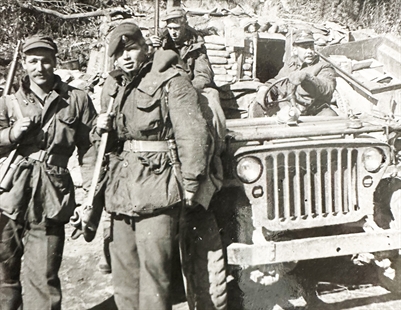 Penticton veteran fought for his life in Battle of Kap'yong during Korean War | iNFOnews.ca Penticton veteran fought for his life in Battle of Kap'yong during Korean War | iNFOnews.ca