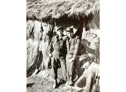 Penticton veteran fought for his life in Battle of Kap'yong during Korean War | iNFOnews.ca Penticton veteran fought for his life in Battle of Kap'yong during Korean War | iNFOnews.ca