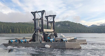 Tide-powered clean energy could help West Coast communities in B.C. ditch diesel | iNFOnews.ca Tide-powered clean energy could help West Coast communities in B.C. ditch diesel | iNFOnews.ca