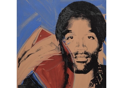 Andy Warhol portrait of OJ Simpson goes on auction block | iNFOnews.ca