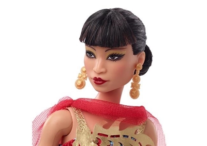 Barbie unveils Anna May Wong doll | iNFOnews.ca