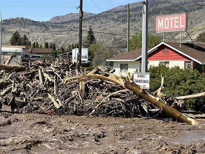 Parts of Grand Forks, B.C. under evacuation order as floodwaters rise across Interior | iNFOnews.ca Parts of Grand Forks, B.C. under evacuation order as floodwaters rise across Interior | iNFOnews.ca