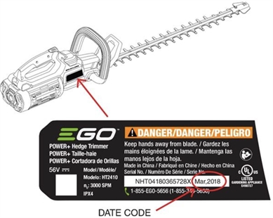 Nearly 90,000 hedge trimmers recalled in Canada, US after laceration injuries | iNFOnews.ca Nearly 90,000 hedge trimmers recalled in Canada, US after laceration injuries | iNFOnews.ca
