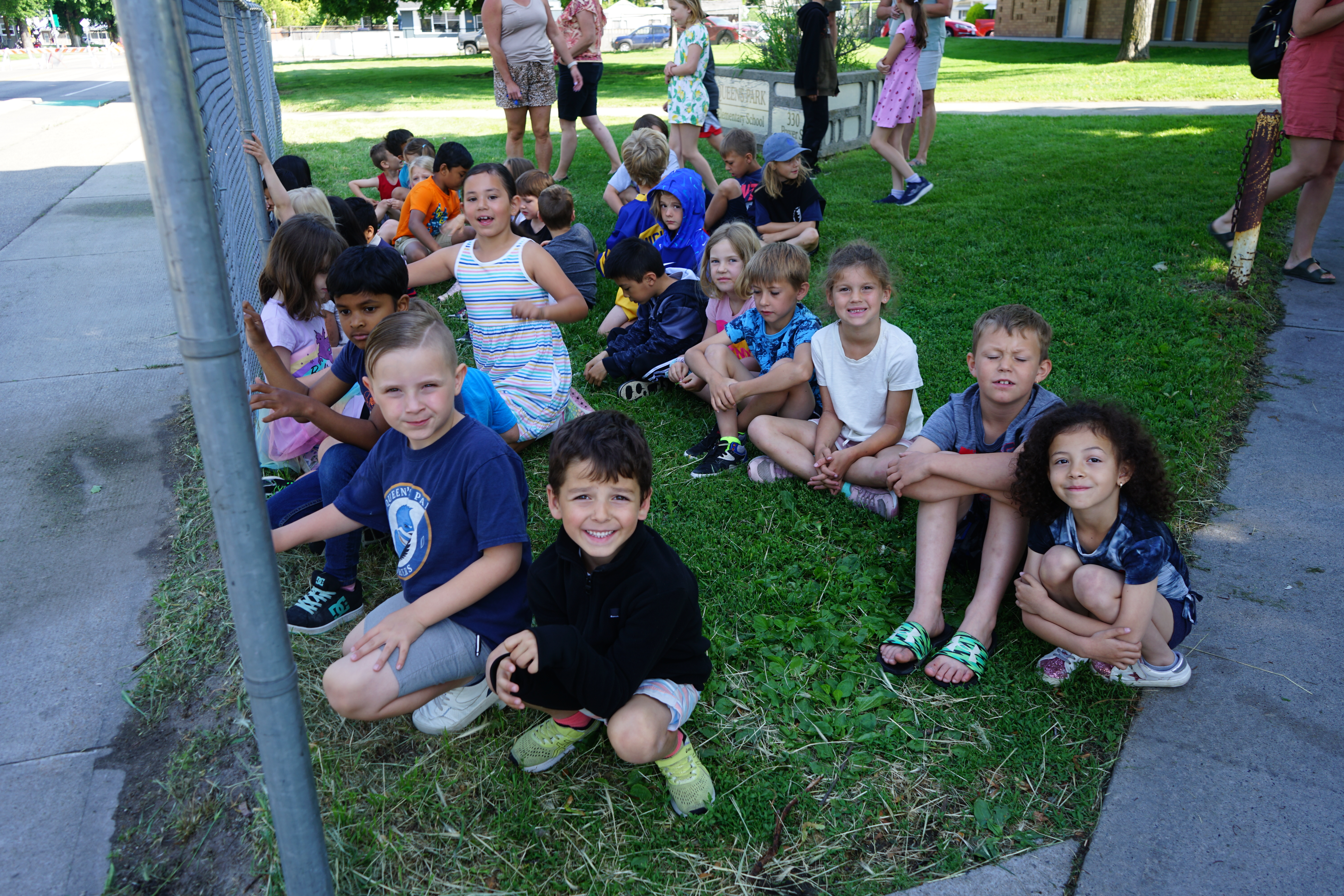 Opening ceremony for inclusive Penticton crosswalk marred by vandalism | iNFOnews.ca