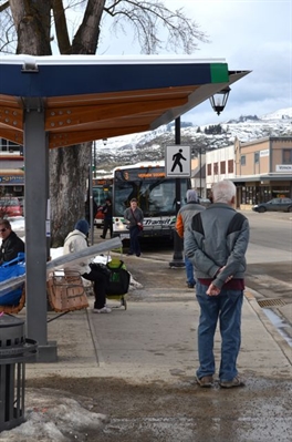 Public invited behind the wheel for transit planning | iNFOnews.ca
