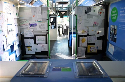 Public invited behind the wheel for transit planning | iNFOnews.ca