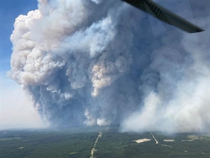 Canada is experiencing its 'worst wildfire season of the 21st century': Blair | iNFOnews.ca Canada is experiencing its 'worst wildfire season of the 21st century': Blair | iNFOnews.ca