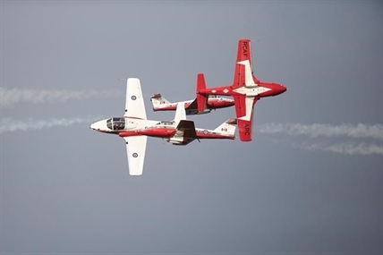 Snowbirds pilot charged with sexual assault | iNFOnews.ca