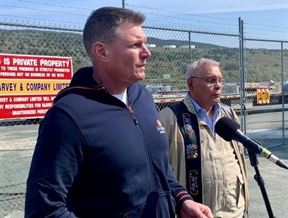 'Debris field' found during search for missing Titanic submersible: U.S. Coast Guard | iNFOnews.ca