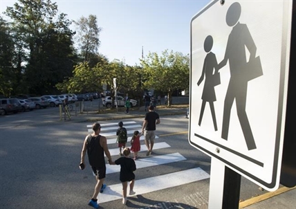 No more letter grades in B.C. public schools from kindergarten to Grade 9 | iNFOnews.ca