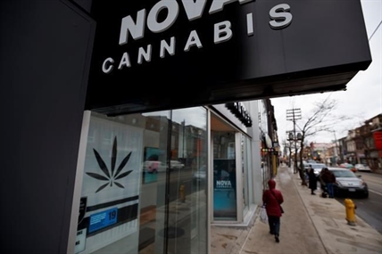 Ontario cannabis regulator wants feedback on rules restricting window displays | iNFOnews.ca Ontario cannabis regulator wants feedback on rules restricting window displays | iNFOnews.ca