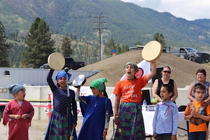 Penticton band reveals new winter home to community | iNFOnews.ca