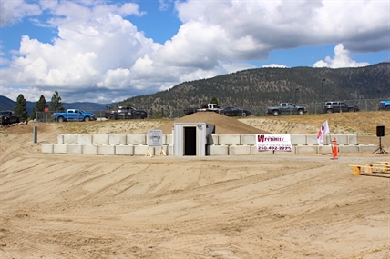 Penticton band reveals new winter home to community | iNFOnews.ca