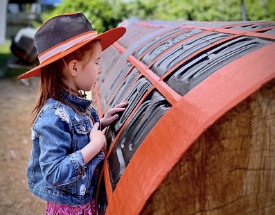 BC tour of residential school children monument offers chance for connection | iNFOnews.ca