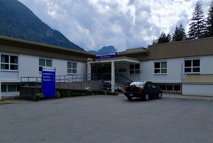 Man dies after being shot by RCMP at hospital in Hope | iNFOnews.ca