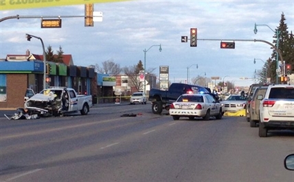 Three Alberta Mounties injured in deadly shootout | iNFOnews.ca