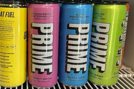 Popular highly-caffeinated Prime Energy drink to be recalled in Canada | iNFOnews.ca