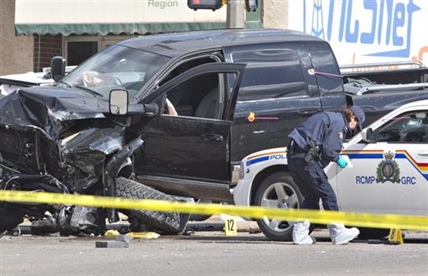 Church confirms a priest died during violence that rocked an Alberta town | iNFOnews.ca