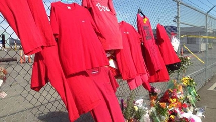 Hundreds attend memorial services to mourn victim of Nanaimo sawmill shooting | iNFOnews.ca