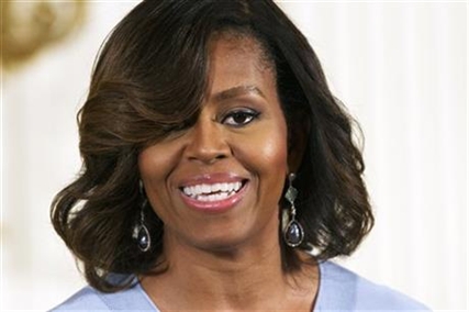 First Lady "outraged and heartbroken" by Nigerian schoolgirl kidnappings | iNFOnews.ca First Lady "outraged and heartbroken" by Nigerian schoolgirl kidnappings | iNFOnews.ca
