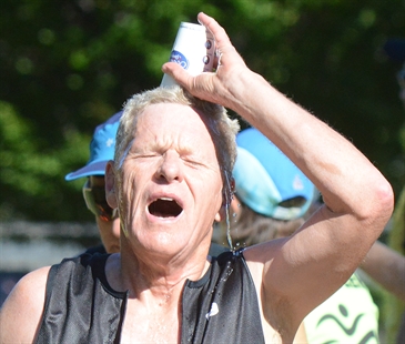 iN PHOTOS: Pentictonites prevail at Peach Classic Triathlon | iNFOnews.ca