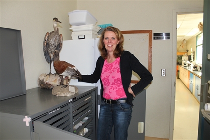 Professor hatches plan to protect at-risk South Okanagan birds and animals | iNFOnews.ca