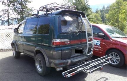 Mother of abducted BC children may be driving different vehicle | iNFOnews.ca