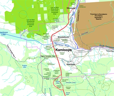 B.C. questions Kinder Morgan on Trans Mountain spill prevention, response regime | iNFOnews.ca