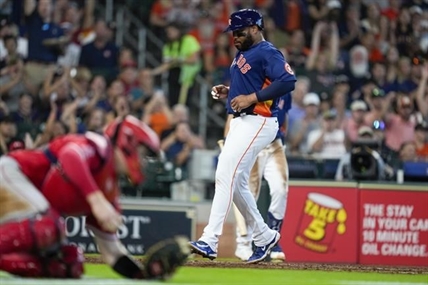 Astros' Singleton ponders what career could have been if minor league marijuana testing ended sooner | iNFOnews.ca