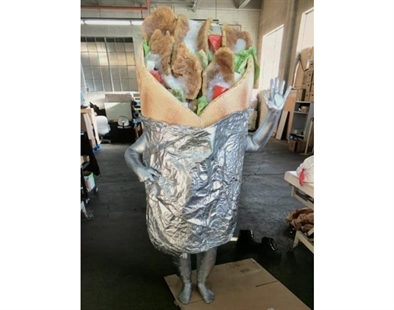 Alberta bid winner for donair costume says all about provincial pride — and lettuce | iNFOnews.ca Alberta bid winner for donair costume says all about provincial pride — and lettuce | iNFOnews.ca