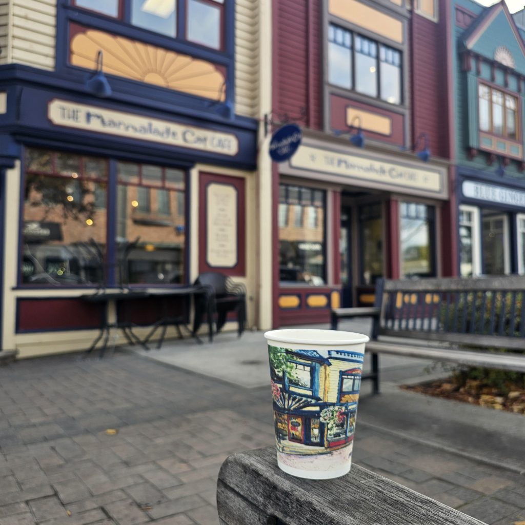 Brewing Up Art: Memo Cups Are Turning Every Sip Into a Marketing Masterpiece | iNFOnews.ca