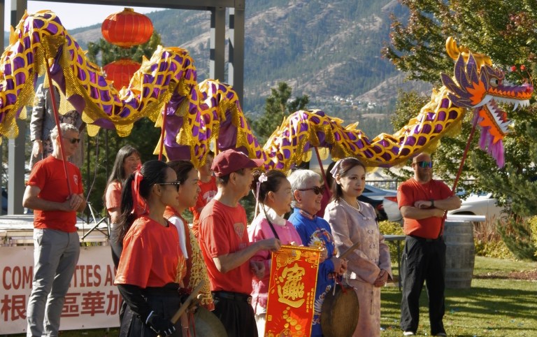 iN VIDEO: Mid-Autumn Festival welcomes community at Grizzli Winery | iNFOnews.ca