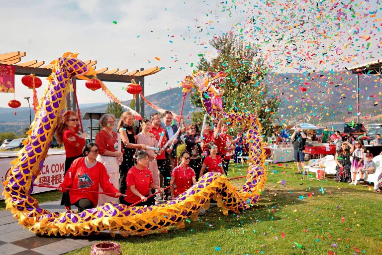 Kelowna celebrates Mid-Autumn Festival with Mooncakes and Harvest Celebration | iNFOnews.ca