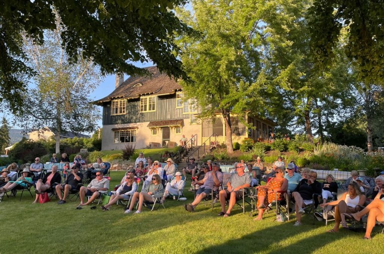 Music at Mackie returns to Kalamalka Lake for summer concert series | iNFOnews.ca