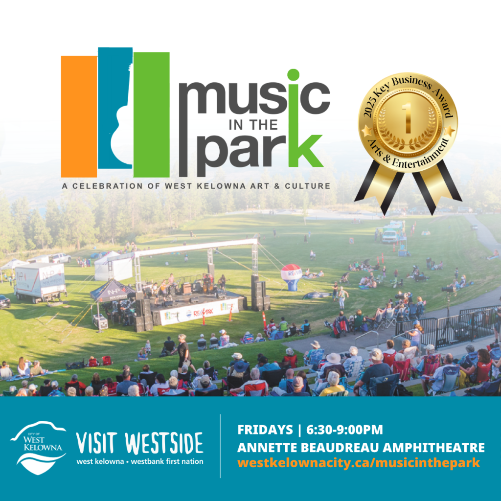 Local musicians take the stage at West Kelowna’s Music in the Park | iNFOnews.ca Local musicians take the stage at West Kelowna’s Music in the Park | iNFOnews.ca