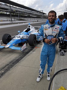 Andretti driver James Hinchcliffe to miss more time after being diagnosed with concussion | iNFOnews.ca