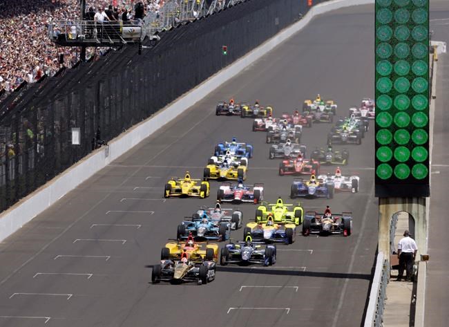 Lady Gaga lays down her latest track at Indy speedway | iNFOnews.ca Lady Gaga lays down her latest track at Indy speedway | iNFOnews.ca