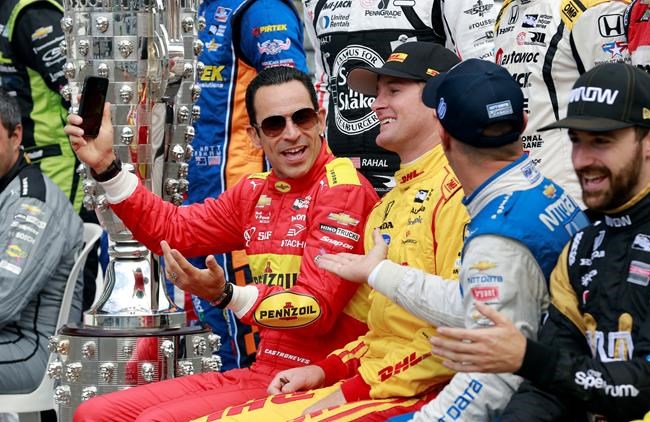The hype is back at Indy and everyone wants to win the 100th | iNFOnews.ca