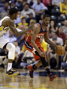 Wizards come up with big rebound to stay alive with 102-79 rout at Indiana in Game 5 | iNFOnews.ca