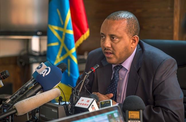 Ethiopia blames Egypt for forcing new state of emergency | iNFOnews.ca Ethiopia blames Egypt for forcing new state of emergency | iNFOnews.ca