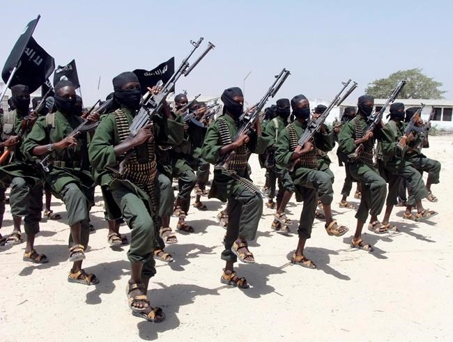 US airstrike wiped out al-Shabab camp, intel officials say | iNFOnews.ca