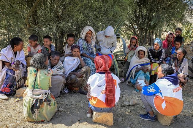 'We'll be left without families': Fear in Ethiopia's Tigray | iNFOnews.ca 'We'll be left without families': Fear in Ethiopia's Tigray | iNFOnews.ca