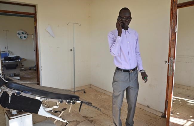 Attacks on South Sudan health facilities, workers increasing | iNFOnews.ca Attacks on South Sudan health facilities, workers increasing | iNFOnews.ca