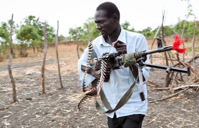 US slaps arms embargo on South Sudan, urges UN to do same | iNFOnews.ca US slaps arms embargo on South Sudan, urges UN to do same | iNFOnews.ca